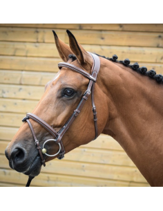 Bridon Jump'In One London Noisette