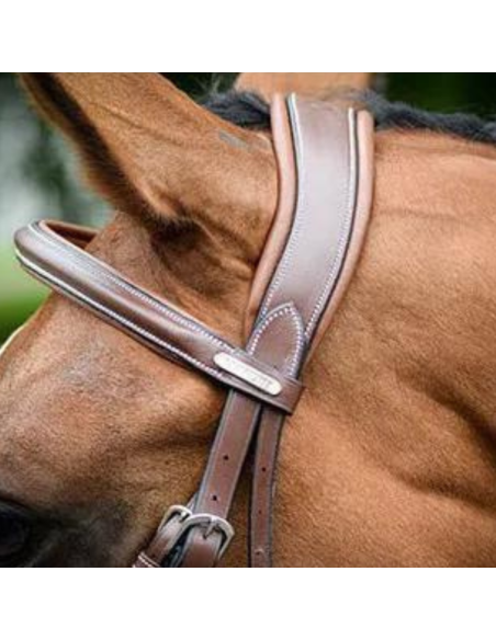 Bridon Jump'In One London Noisette