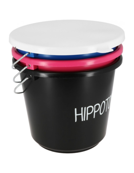 Seau D'écurie Hippotonic 12L
