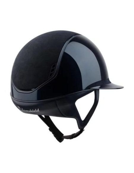 Casque Samshield 2.0 Miss Shield Glossy Modèle 7