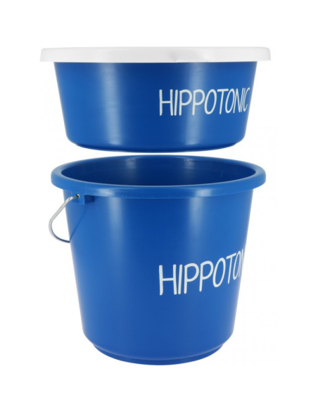 Bol D'écurie Hippotonic 5L bleu