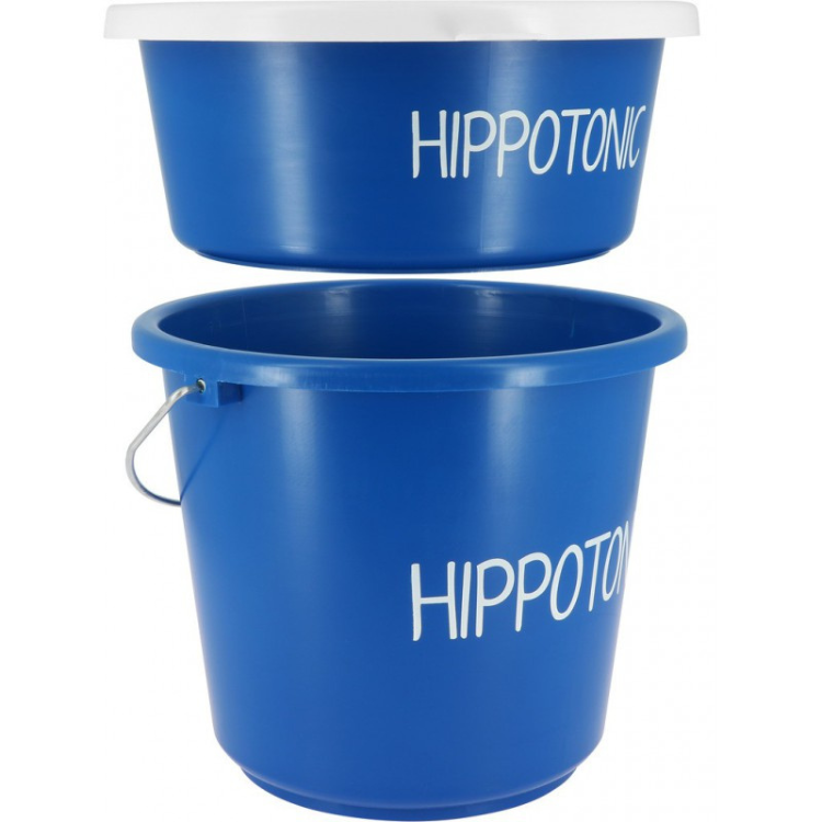 Bol D'écurie Hippotonic 5L bleu