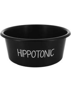 Bol D'écurie Hippotonic 5L noir
