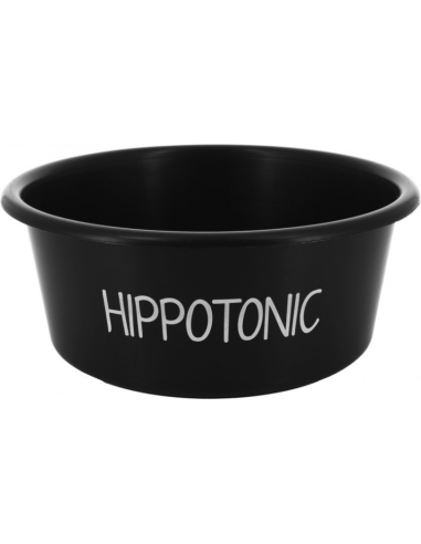 Bol D'écurie Hippotonic 5L noir