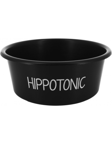 Bol D'écurie Hippotonic 5L noir