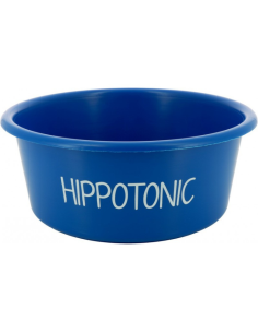 Bol D'écurie Hippotonic 5L noir 2