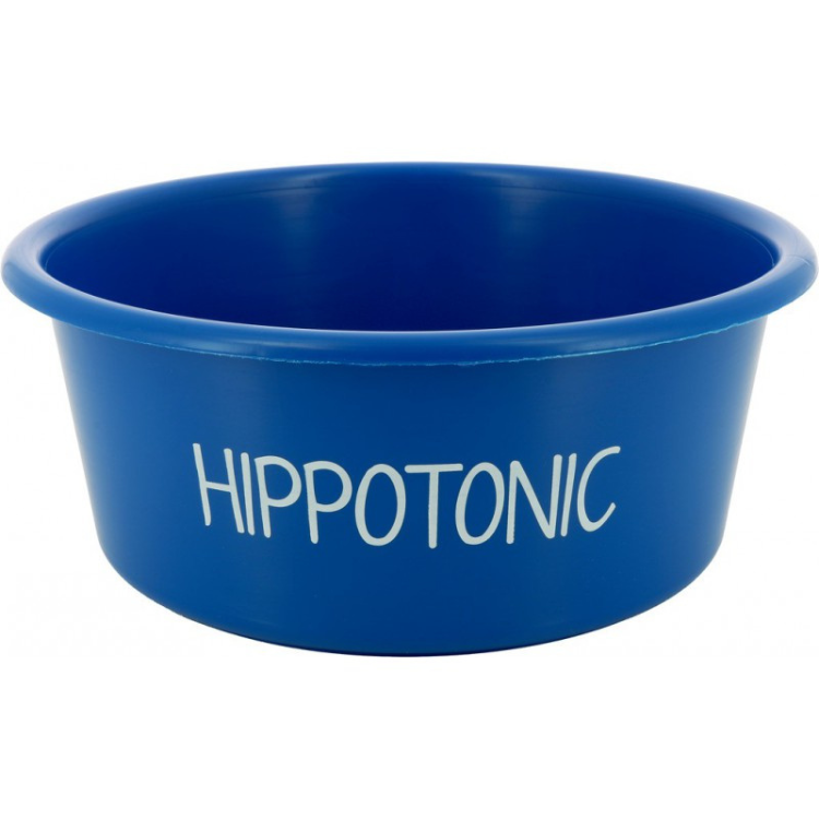 Bol D'écurie Hippotonic 5L bleu