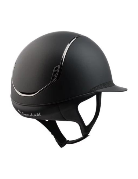 Casque Samshield 2.0 Miss Shield Matt Modèle 8