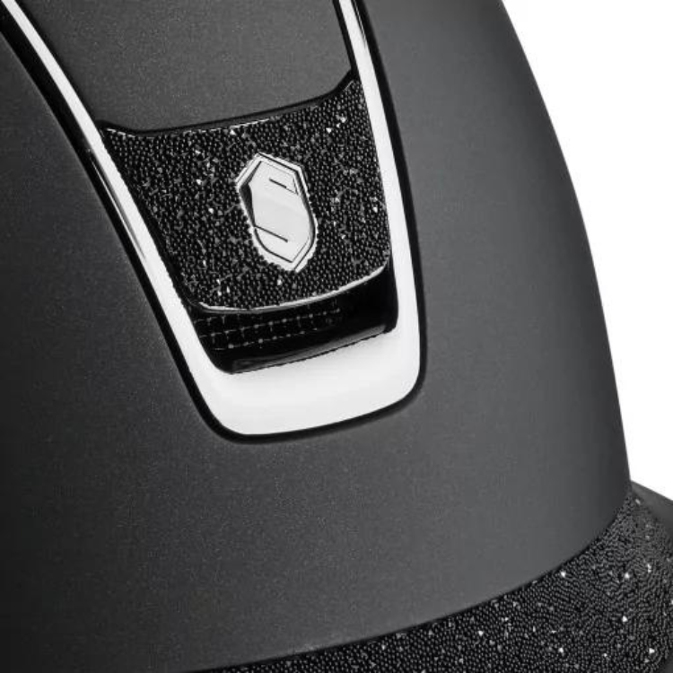 Casque Samshield 2.0 Miss Shield Matt Modèle 8