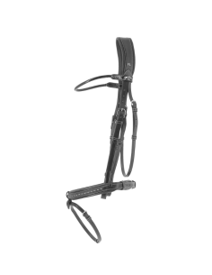 Penelope "Point Sellier" Bridle Havana