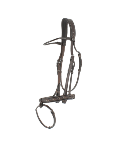 Penelope "Point Sellier" Bridle Nut