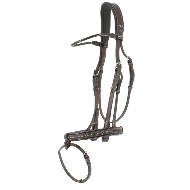 Bridon Penelope "Point Sellier" Noisette