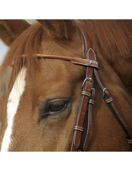 Bridon Penelope "Point Sellier" Noisette