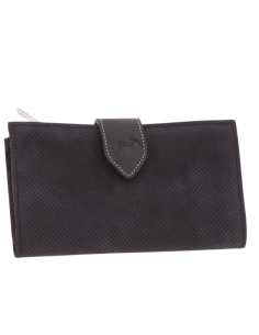 Portefeuille Penelope "Bertille" Noir