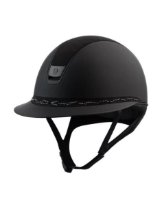 Casque Samshield 2.0 Miss Shield Matt Modèle 9