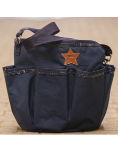 Sac de Pansage Penelope "Grooming" Noir 2