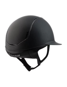 Samshield 2.0 Miss Shield Matt 300 Swarovski helmet 2