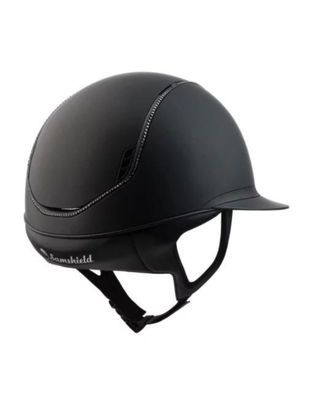 Casque Samshield 2.0 Miss Shield Matt 300 Swarovski