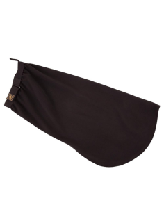 Couvre-Cou BR Classic Fourrure Polaire noir
