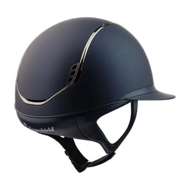 Casque Samshield 2.0 Miss Shield Matt Modèle 11