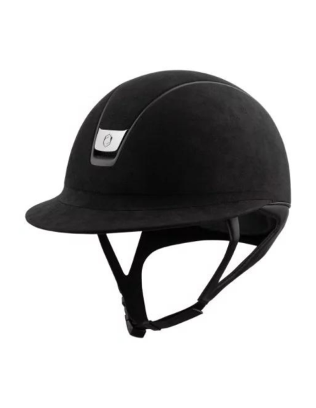 Casque Samshield 2.0 Miss Shield Premium Alcantara