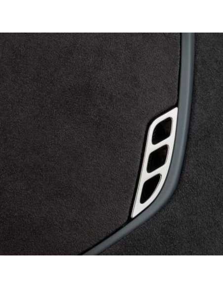 Casque Samshield 2.0 Miss Shield Premium Alcantara