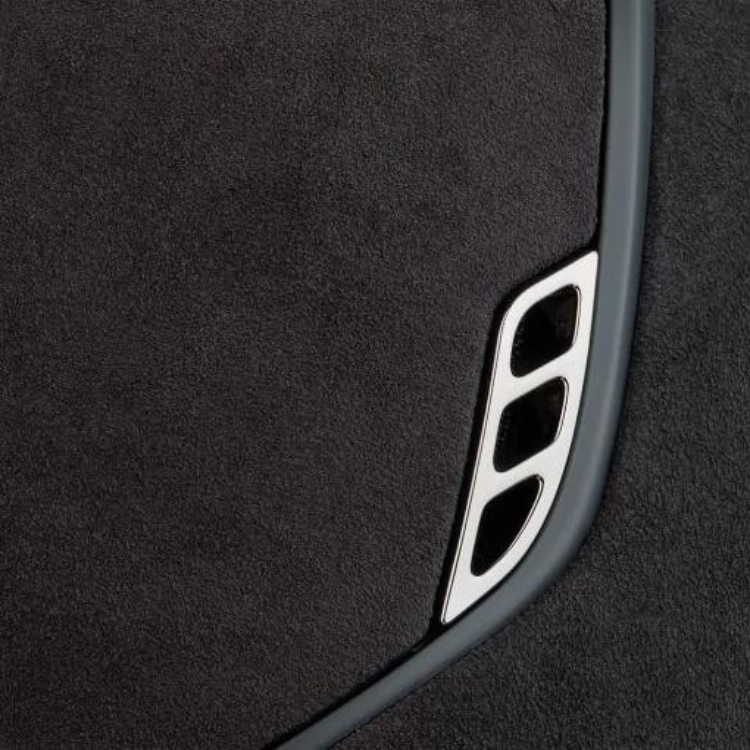 Casque Samshield 2.0 Miss Shield Premium Alcantara