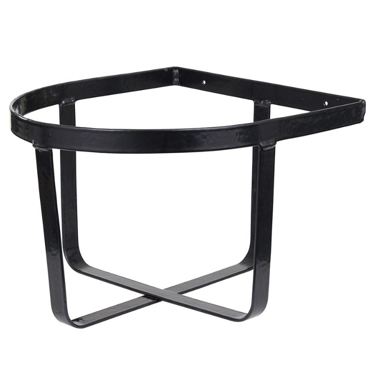 Porte Seau Première noir