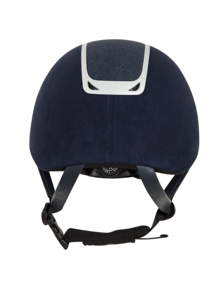 Casque BR Volta Microfibre marine