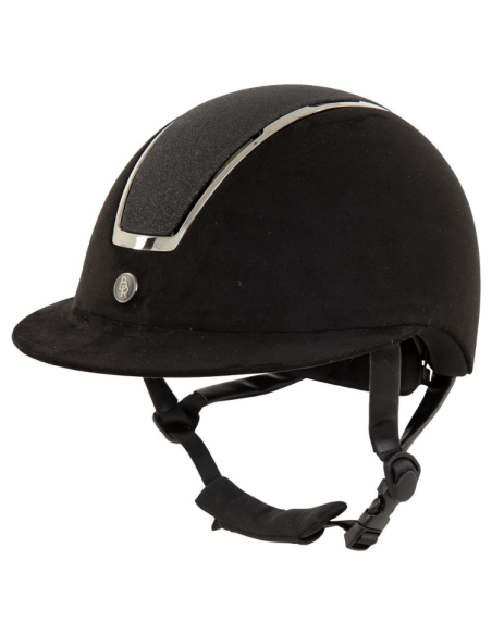 BR Omega Microfiber Glitter Helmet