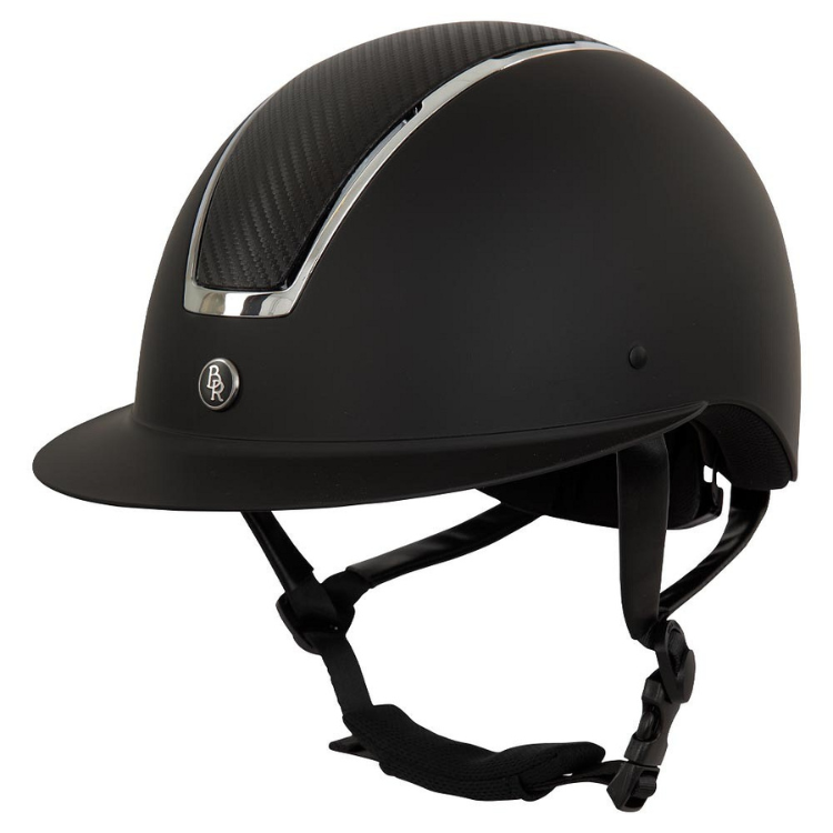 Casque BR Omega Painted noir