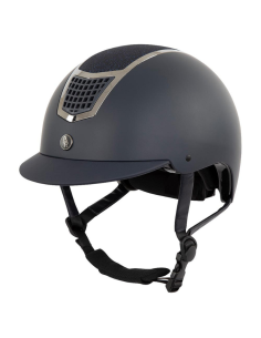 Casque BR Lambda Glitter noir 2