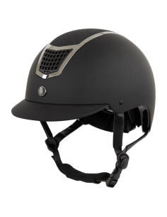 Casque BR Lambda Glitter noir