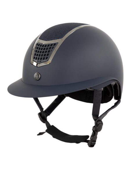 Casque BR Lambda Plus Glitter marine