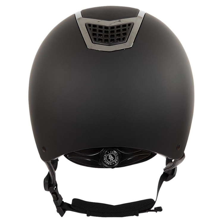Casque BR Lambda Painted noir