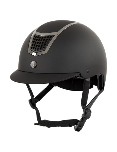 Casque BR Lambda Painted noir