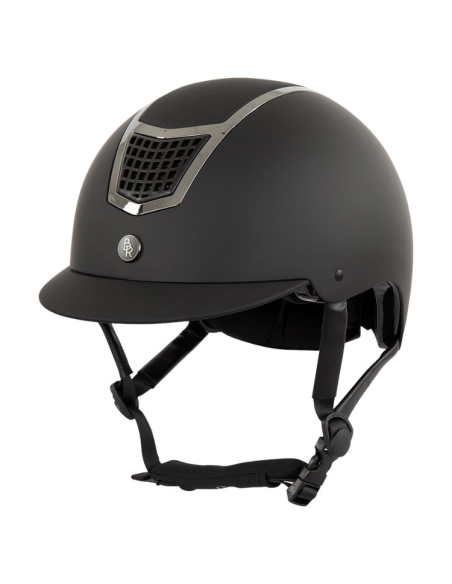 Casque BR Lambda Painted noir