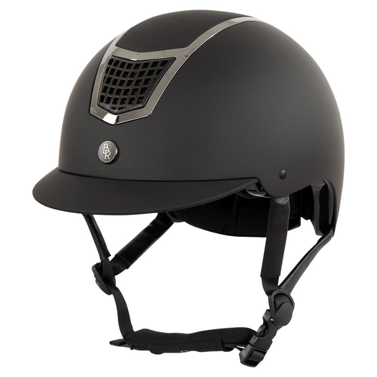 Casque BR Lambda Painted noir