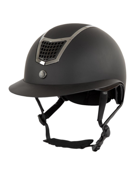 Casque BR Lambda Plus Painted noir