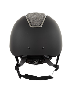 Casque BR Omega Glamourous noir 2