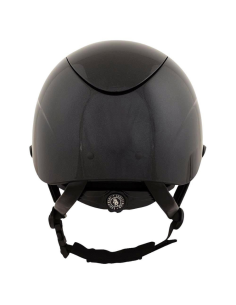 Casque BR Thèta Plus Glossy noir 2