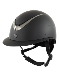 Casque BR Thèta Plus Painted noir