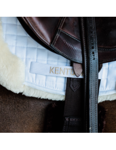 Tapis De Selle Kentucky Hunter Mouton Vegan Jumping 2