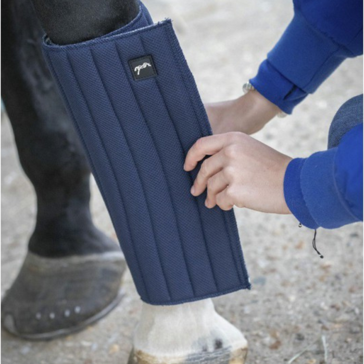 Sous-Bandage Penelope "Soft" Marine