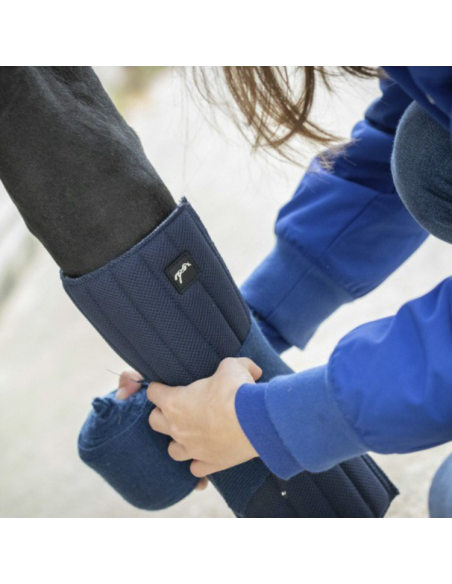 Sous-Bandage Penelope "Soft" Marine