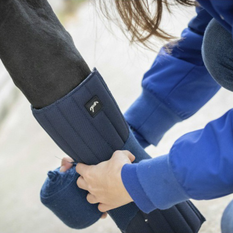 Sous-Bandage Penelope "Soft" Marine