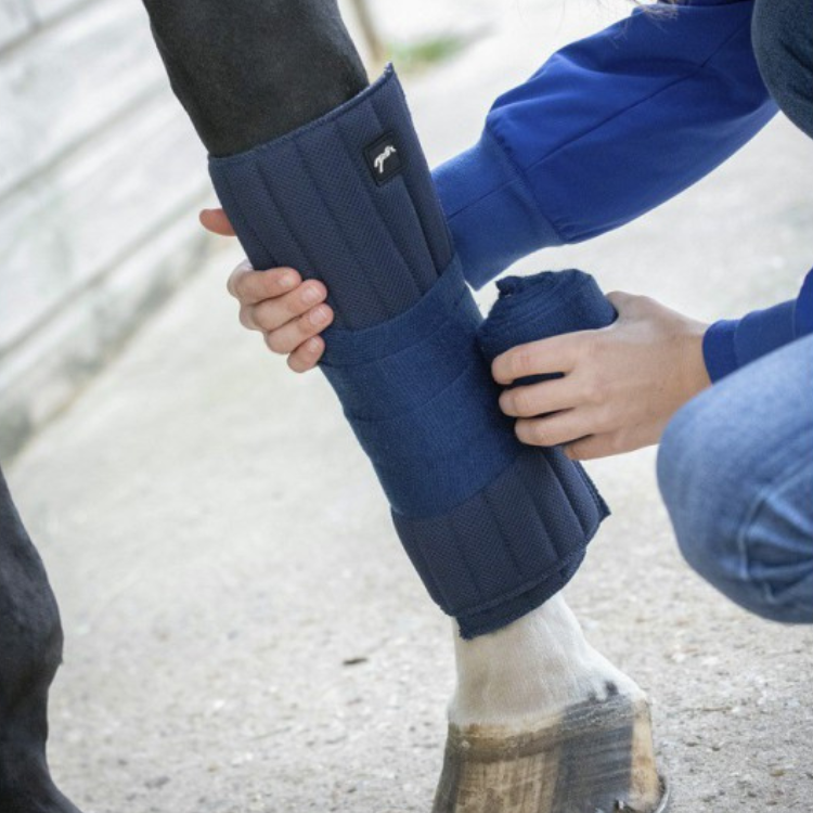 Sous-Bandage Penelope "Soft" Marine