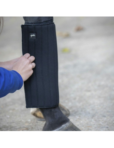 Sous-Bandage Penelope "Soft" Noir