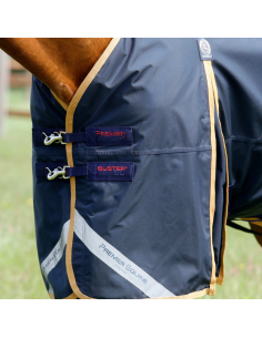 Couverture Premier Equine Buster 50g Marine 2