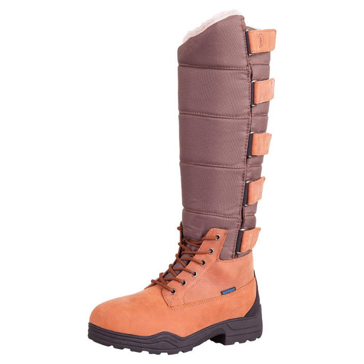 Bottes D'Hiver BR Antarctica brun